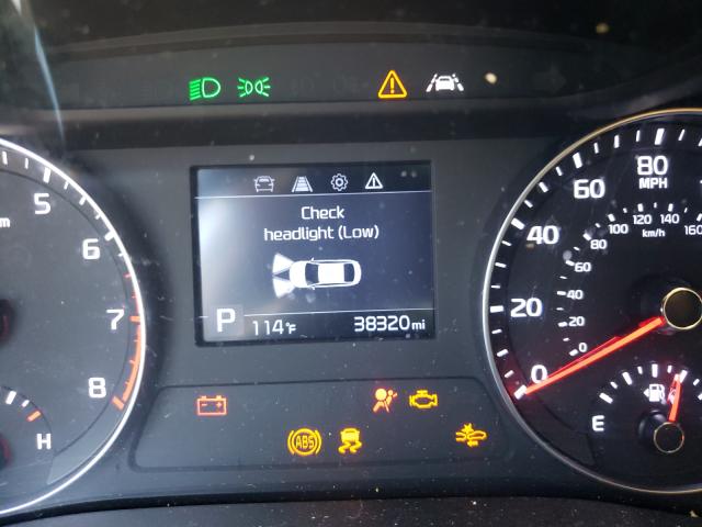 Photo 8 from auction – 2020 KIA FORTE FE with VIN 3KPF24AD5LE141266