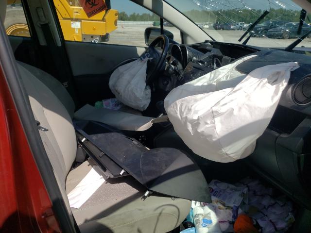 Photo 5 from auction – 2012 MAZDA 5 with VIN JM1CW2BL8C0144513