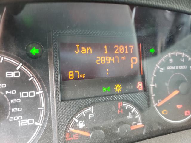Photo 8 from auction – 2019 RAM PROMASTER with VIN 3C6TRVAGXKE541036