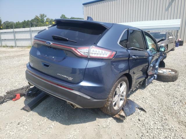 Photo 4 from auction – 2018 FORD EDGE TITAN with VIN 2FMPK4K8XJBB84281