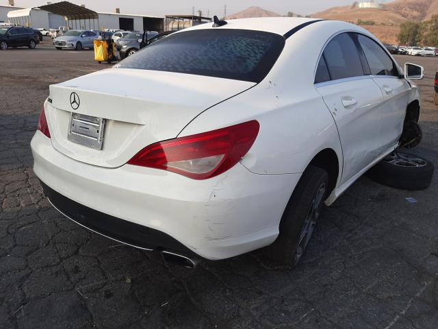Photo 6 from auction – 2014 MERCEDES-BENZ CLA 250 with VIN WDDSJ4EB3EN156931