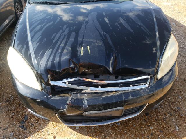 Photo 9 from auction – 2007 CHEVROLET IMPALA LS with VIN 2G1WB58K179413612