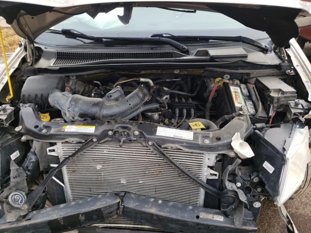 Photo 7 from auction – 2008 DODGE GRAND CARA with VIN 2D8HN54P08R146166