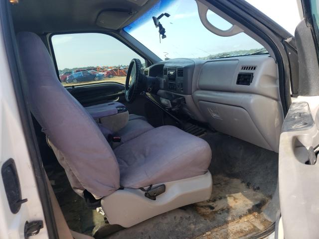 Photo 5 from auction – 2000 FORD F250 SUPER with VIN 1FTNX21F8YEC66770