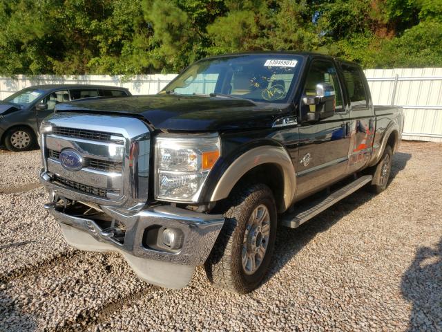 Photo 2 from auction – 2012 FORD F250 SUPER with VIN 1FT7W2BT4CEA85402