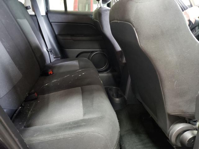Photo 6 from auction – 2016 JEEP PATRIOT SP with VIN 1C4NJPBA0GD548407