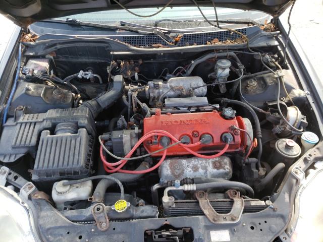 Photo 7 from auction – 2000 HONDA CIVIC EX with VIN 1HGEJ8248YL038752
