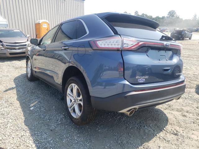 Photo 3 from auction – 2018 FORD EDGE TITAN with VIN 2FMPK4K8XJBB84281