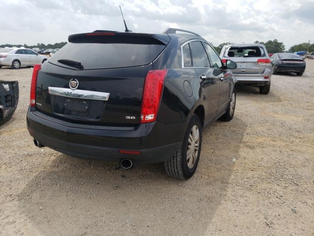 Photo 4 from auction – 2014 CADILLAC SRX with VIN 3GYFNAE3XES659251