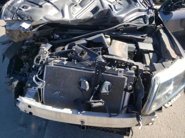 Photo 7 from auction – 2013 NISSAN PATHFINDER with VIN 5N1AR2MN4DC649649