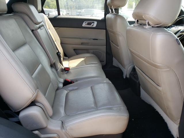 Photo 6 from auction – 2011 FORD EXPLORER L with VIN 1FMHK8F80BGA05231
