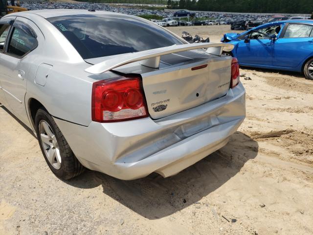 Photo 9 from auction – 2010 DODGE CHARGER SX with VIN 2B3CA3CV4AH228388