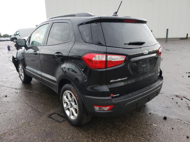 Photo 3 from auction – 2018 FORD ECOSPORT S with VIN MAJ3P1TE4JC196892