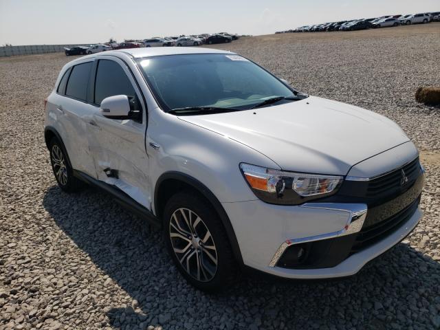 MITSUBISHI OUTLANDER 2016 with VIN JA4AP3AU0GZ062503 - Photo from auction