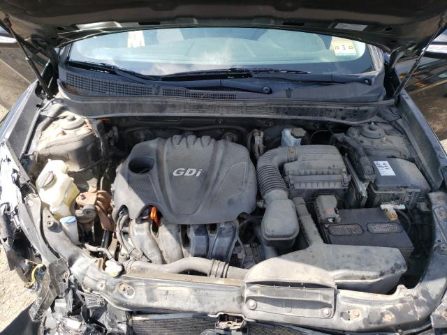Photo 7 from auction – 2014 HYUNDAI SONATA GLS with VIN 5NPEB4AC0EH932726