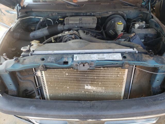 Photo 7 from auction – 1999 DODGE RAM 1500 with VIN 3B7HC13Z4XG226798