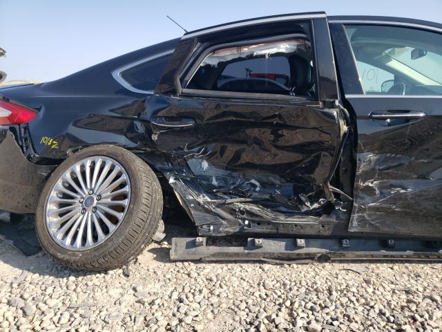 Photo 9 from auction – 2013 FORD FUSION TIT with VIN 3FA6P0K95DR220568
