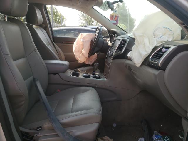 Photo 5 from auction – 2011 JEEP GRAND CHER with VIN 1J4RS4GG3BC503240