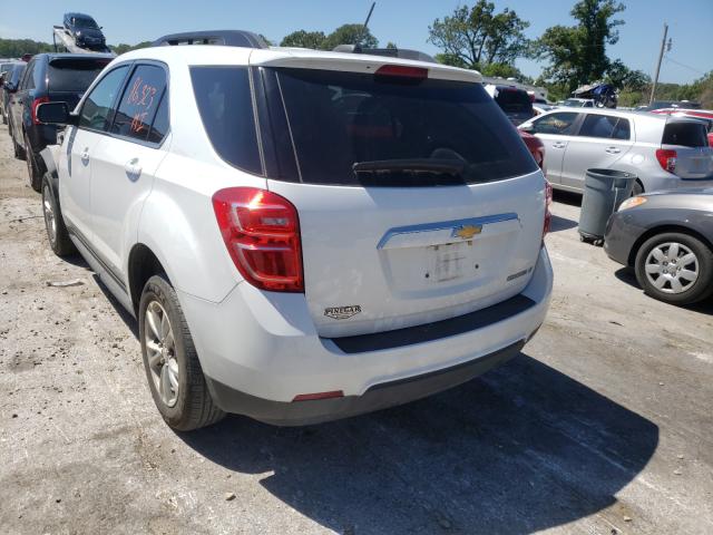 Photo 3 from auction – 2016 CHEVROLET EQUINOX LT with VIN 2GNALCEK6G6213258