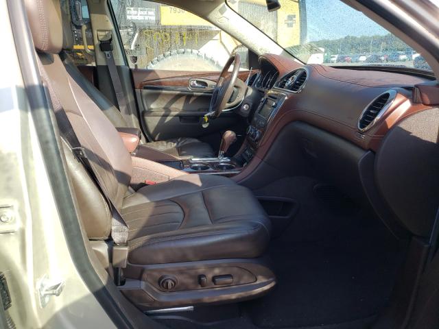 Photo 5 from auction – 2014 BUICK ENCLAVE with VIN 5GAKRCKDXEJ265091