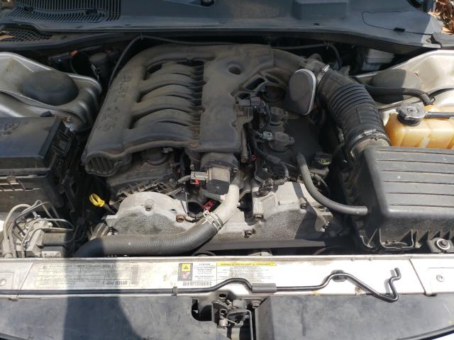Photo 7 from auction – 2010 DODGE CHARGER SX with VIN 2B3CA3CV4AH228388