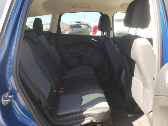 Photo 6 from auction – 2017 FORD ESCAPE SE with VIN 1FMCU0GD3HUA22830