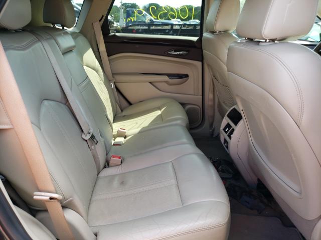 Photo 6 from auction – 2015 CADILLAC SRX LUXURY with VIN 3GYFNEE34FS566945
