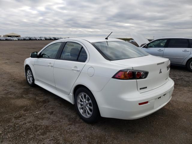 Photo 3 from auction – 2013 MITSUBISHI LANCER ES/ with VIN JA32U2FU2DU607260