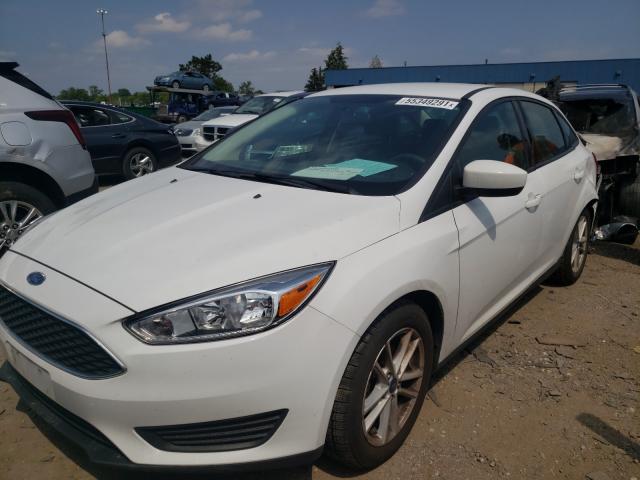Foto 2 de la subasta – 2018 FORD FOCUS SE con VIN 1FADP3F29JL248955