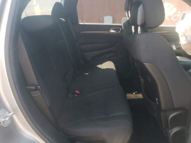 Photo 6 from auction – 2015 JEEP GRAND CHER with VIN 1C4RJFAG7FC650521