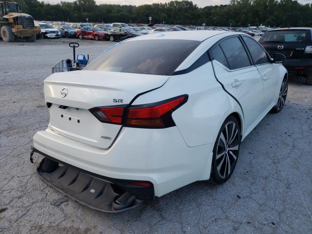 Photo 4 from auction – 2019 NISSAN ALTIMA SR with VIN 1N4BL4CW8KC258300