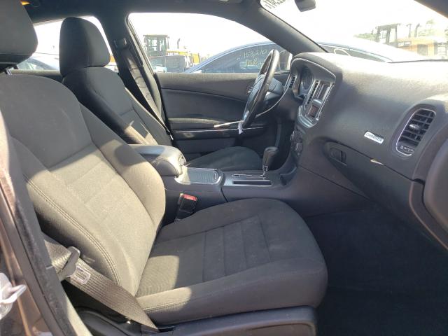 Photo 5 from auction – 2013 DODGE CHARGER SE with VIN 2C3CDXBG7DH696396