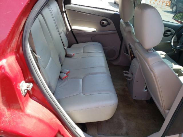 Photo 6 from auction – 2006 CHEVROLET EQUINOX LT with VIN 2CNDL63F266108692