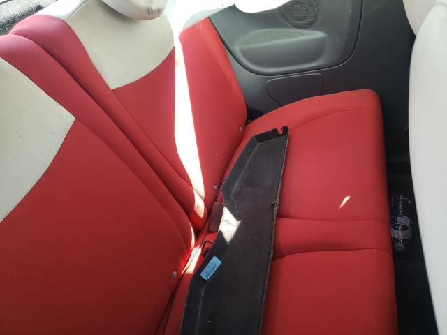 Photo 6 from auction – 2013 FIAT 500 POP with VIN 3C3CFFAR7DT753646