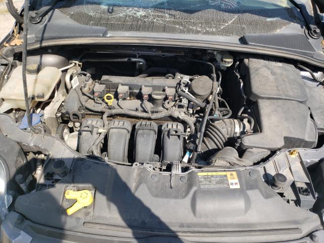 Photo 7 from auction – 2014 FORD FOCUS SE with VIN 1FADP3F24EL225640