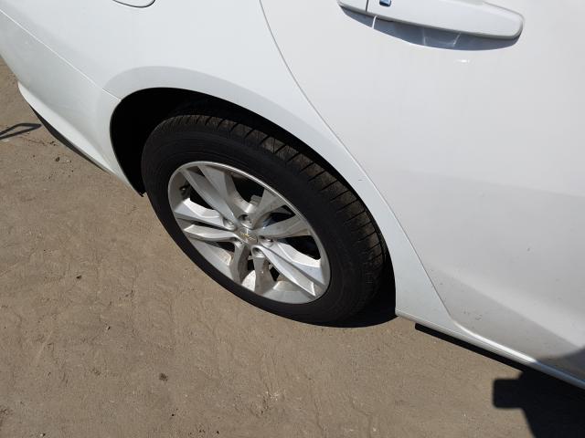 Photo 9 from auction – 2018 CHEVROLET MALIBU LT with VIN 1G1ZD5ST7JF125312