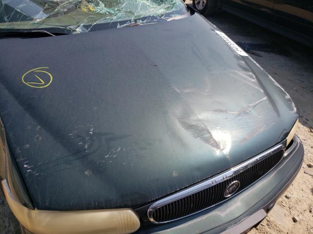 Photo 7 from auction – 2003 BUICK CENTURY CU with VIN 2G4WS52J431271297