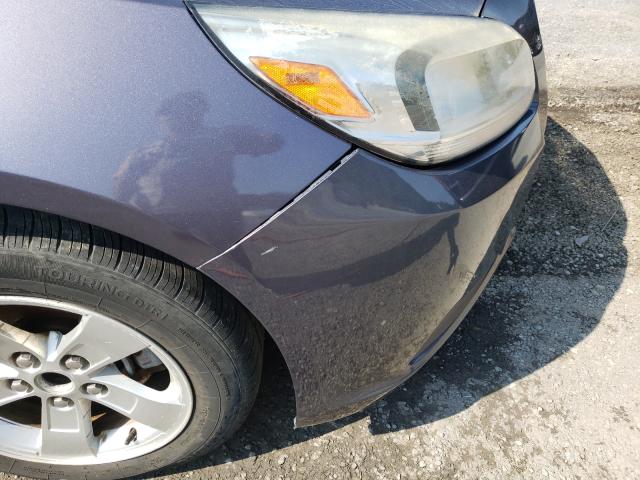 Photo 10 from auction – 2013 CHEVROLET MALIBU LS with VIN 1G11B5SA9DF268719