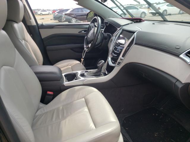 Photo 5 from auction – 2014 CADILLAC SRX with VIN 3GYFNAE3XES659251