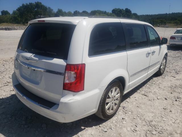 Photo 4 from auction – 2014 CHRYSLER TOWN & COU with VIN 2C4RC1BG0ER269403