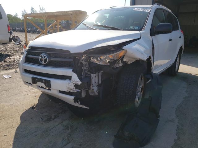 Photo 2 from auction – 2010 TOYOTA RAV4 with VIN JTMZF4DV3AD026606