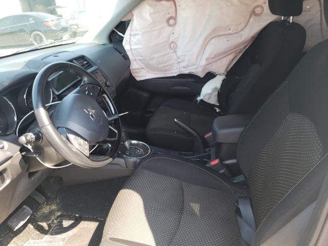 Photo 5 from auction – 2016 MITSUBISHI OUTLANDER with VIN JA4AP3AU0GZ062503