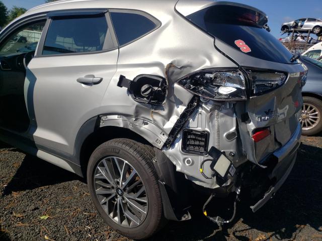 Photo 9 from auction – 2020 HYUNDAI TUCSON LIM with VIN KM8J3CAL3LU179990