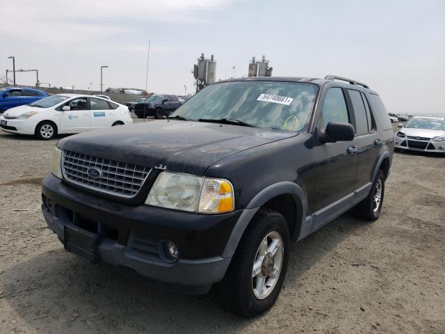 Photo 2 from auction – 2003 FORD EXPLORER X with VIN 1FMZU63K23ZA36537