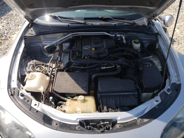 Photo 7 from auction – 2006 MAZDA MX-5 MIATA with VIN JM1NC25F060105880