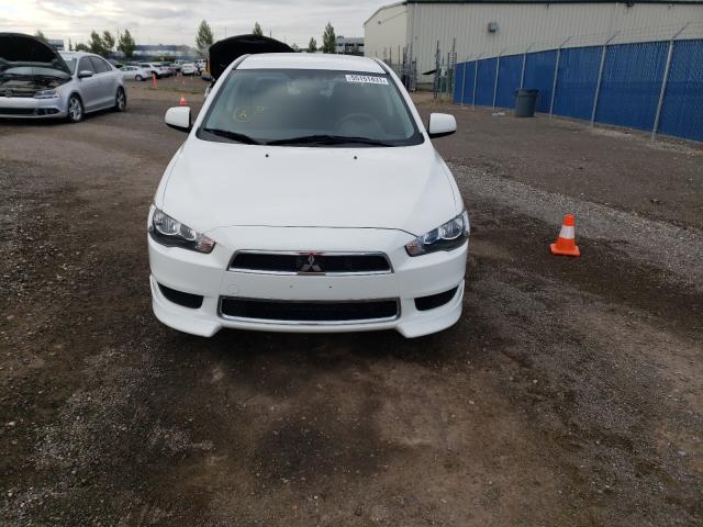 Photo 9 from auction – 2013 MITSUBISHI LANCER ES/ with VIN JA32U2FU2DU607260