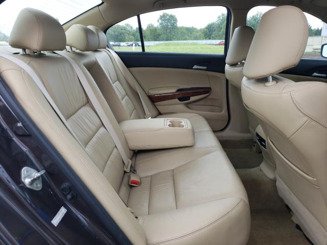 Photo 6 from auction – 2011 HONDA ACCORD with VIN 1HGCP2F89BA148261