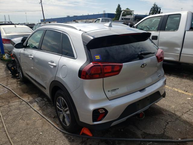 Photo 3 from auction – 2020 KIA NIRO LX with VIN KNDCB3LC8L5377536