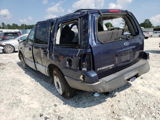 Photo 3 from auction – 2004 FORD EXPEDITION with VIN 1FMRU15W44LA14126
