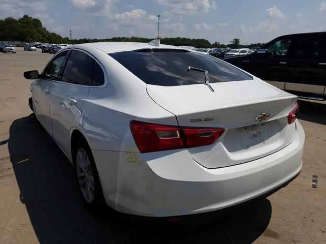 Photo 3 from auction – 2018 CHEVROLET MALIBU LT with VIN 1G1ZD5ST7JF125312